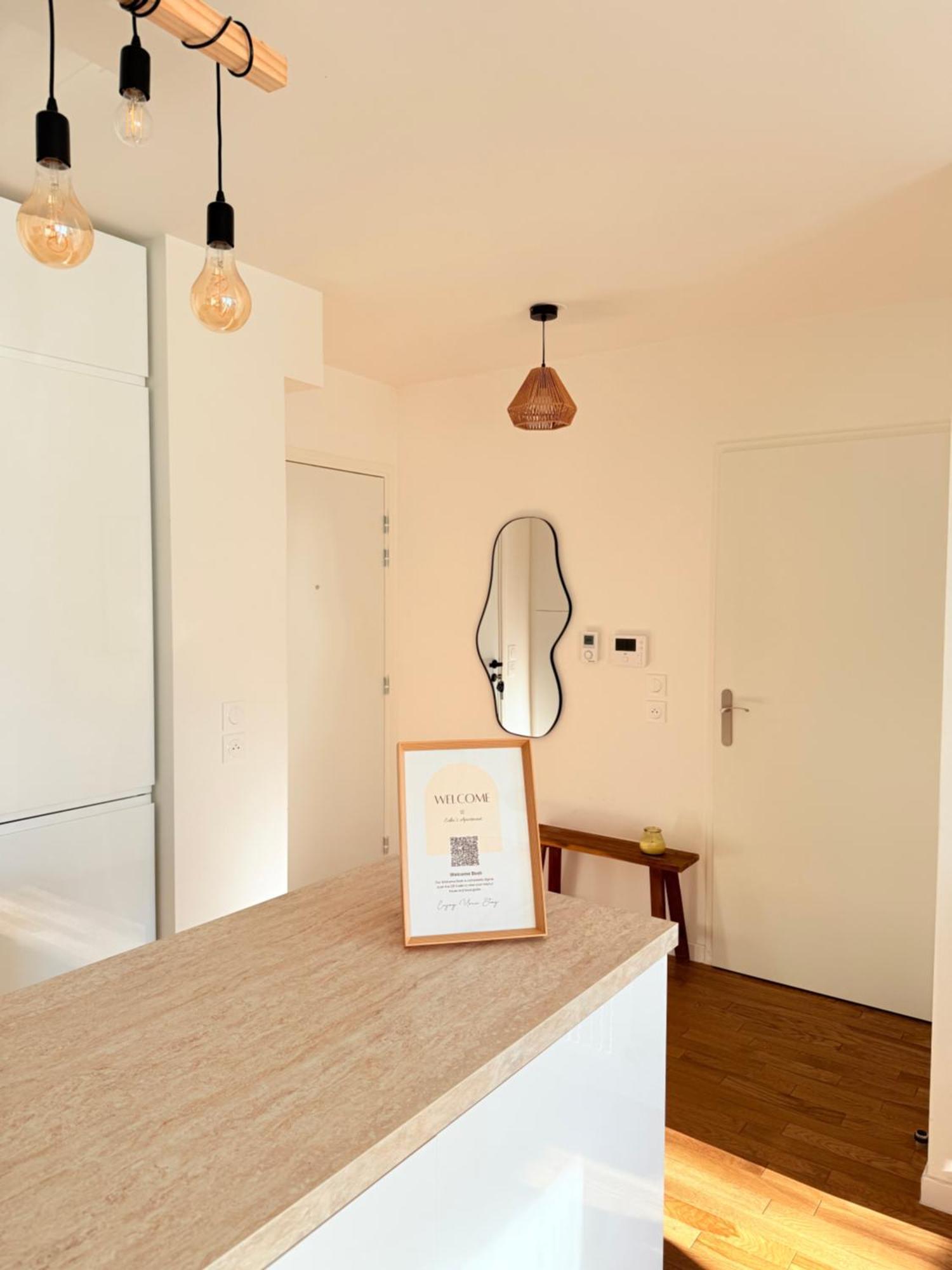 Cozy Apartment Near Paris Clamart Esterno foto