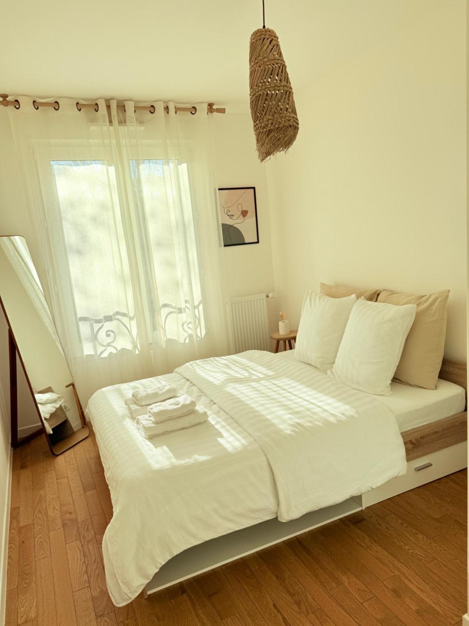 Cozy Apartment Near Paris Clamart Esterno foto